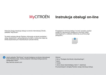 2011-2013 Citroën DS3 Gebruikershandleiding | Pools