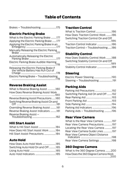2020-2021 Ford Mustang Mach-E Owner's Manual | English