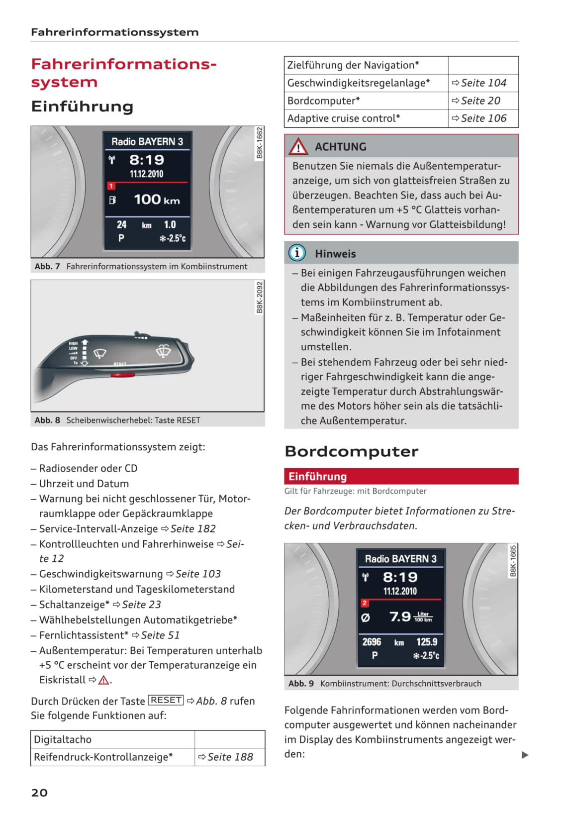 2011-2017 Audi A5 Cabriolet/S5 Cabriolet Owner's Manual | German