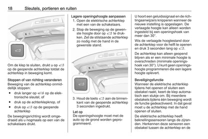 2021 Opel Grandland Gebruikershandleiding | Nederlands