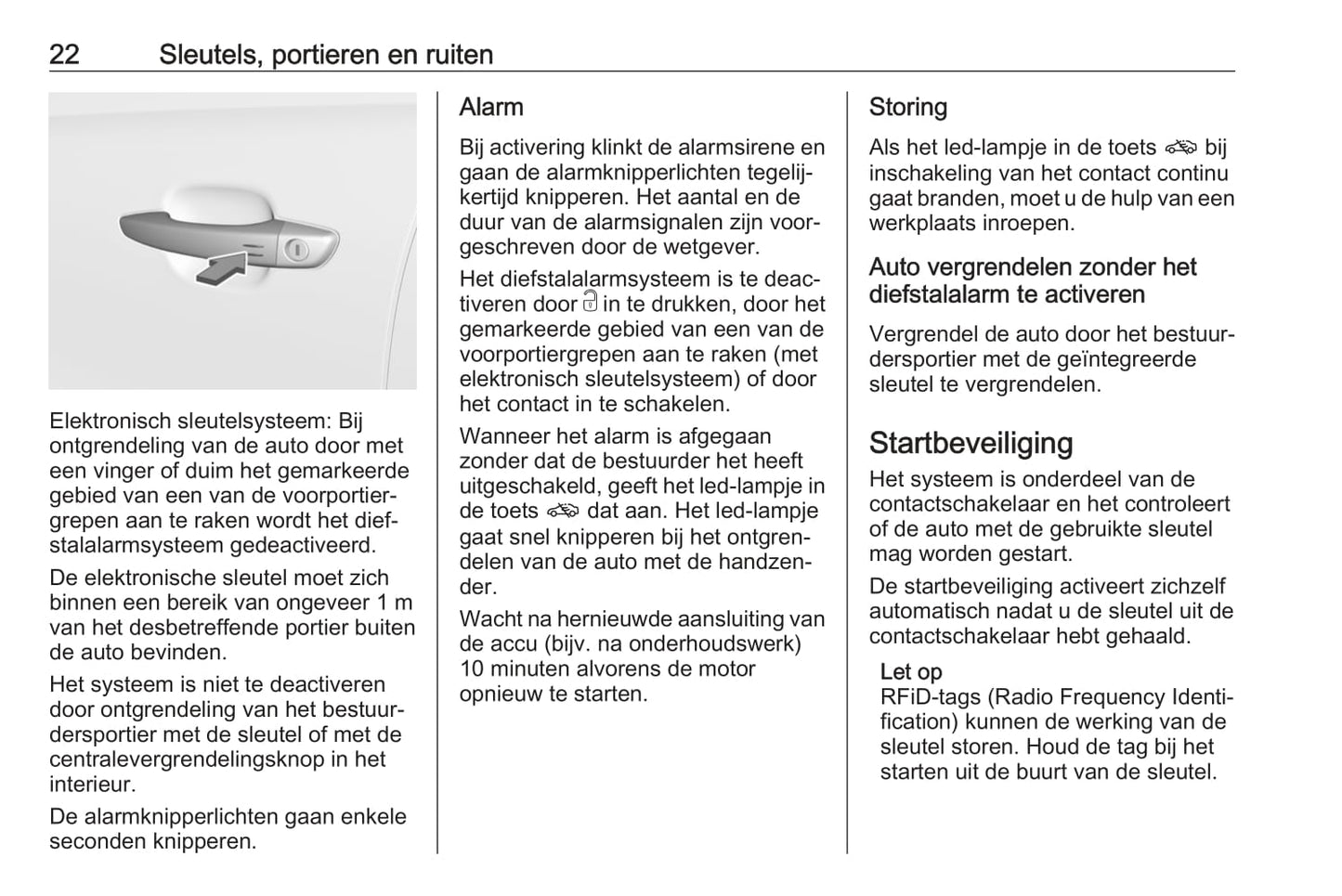 2021 Opel Grandland Gebruikershandleiding | Nederlands