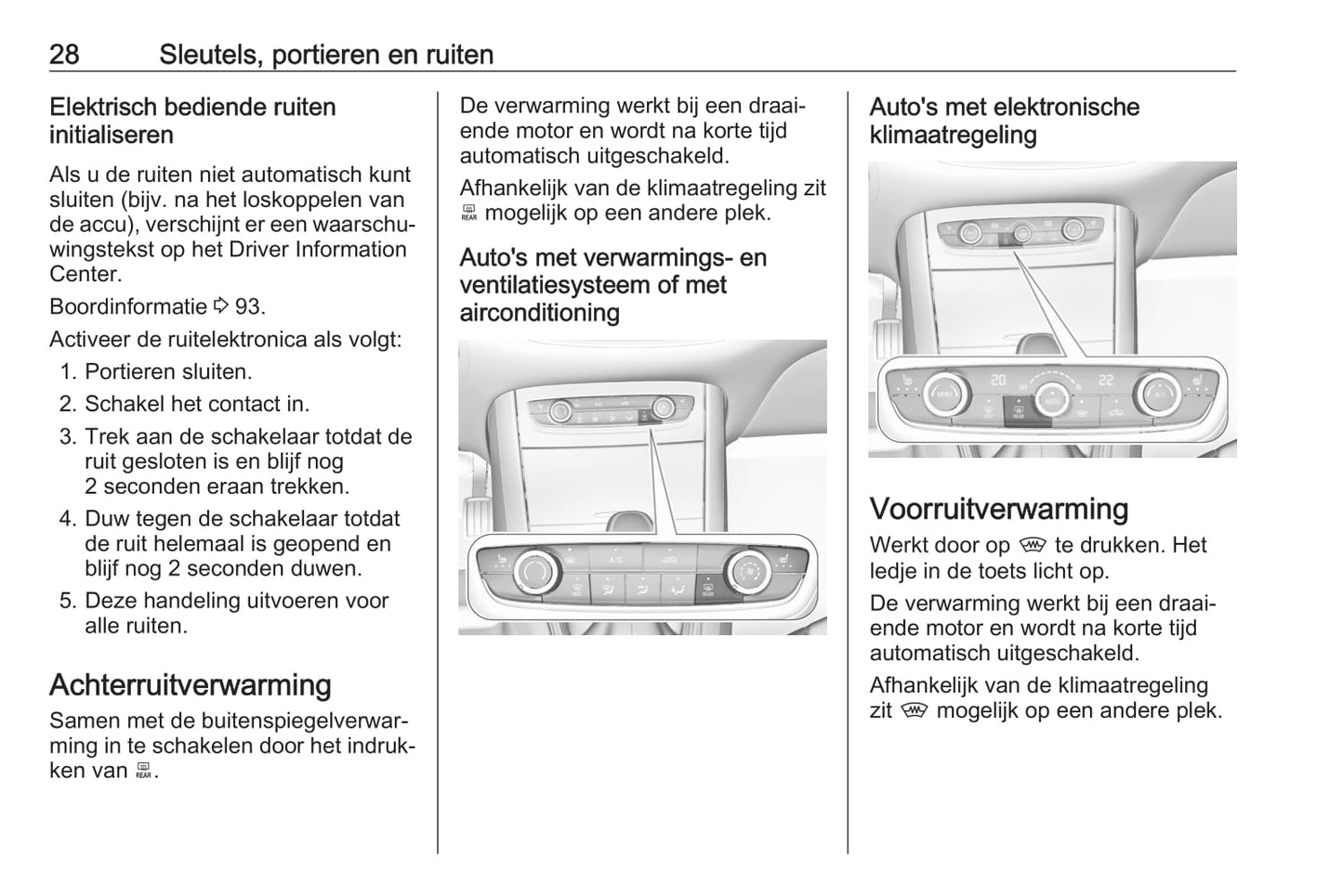 2021 Opel Grandland Gebruikershandleiding | Nederlands