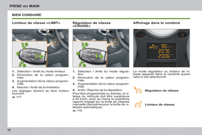 2011-2014 Peugeot 207/207 SW Gebruikershandleiding | Frans