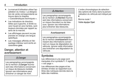 2018-2019 Opel Karl Manuel du propriétaire | Français