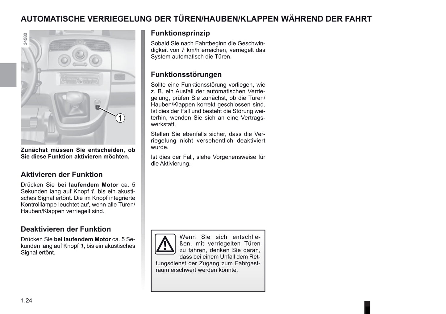 2012-2013 Renault Kangoo Z.E. Gebruikershandleiding | Duits