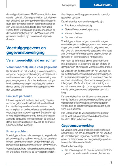 2020-2021 BMW X5 Bedienungsanleitung | Niederländisch