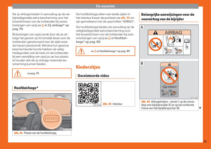 2016-2020 Seat Ateca Gebruikershandleiding | Nederlands