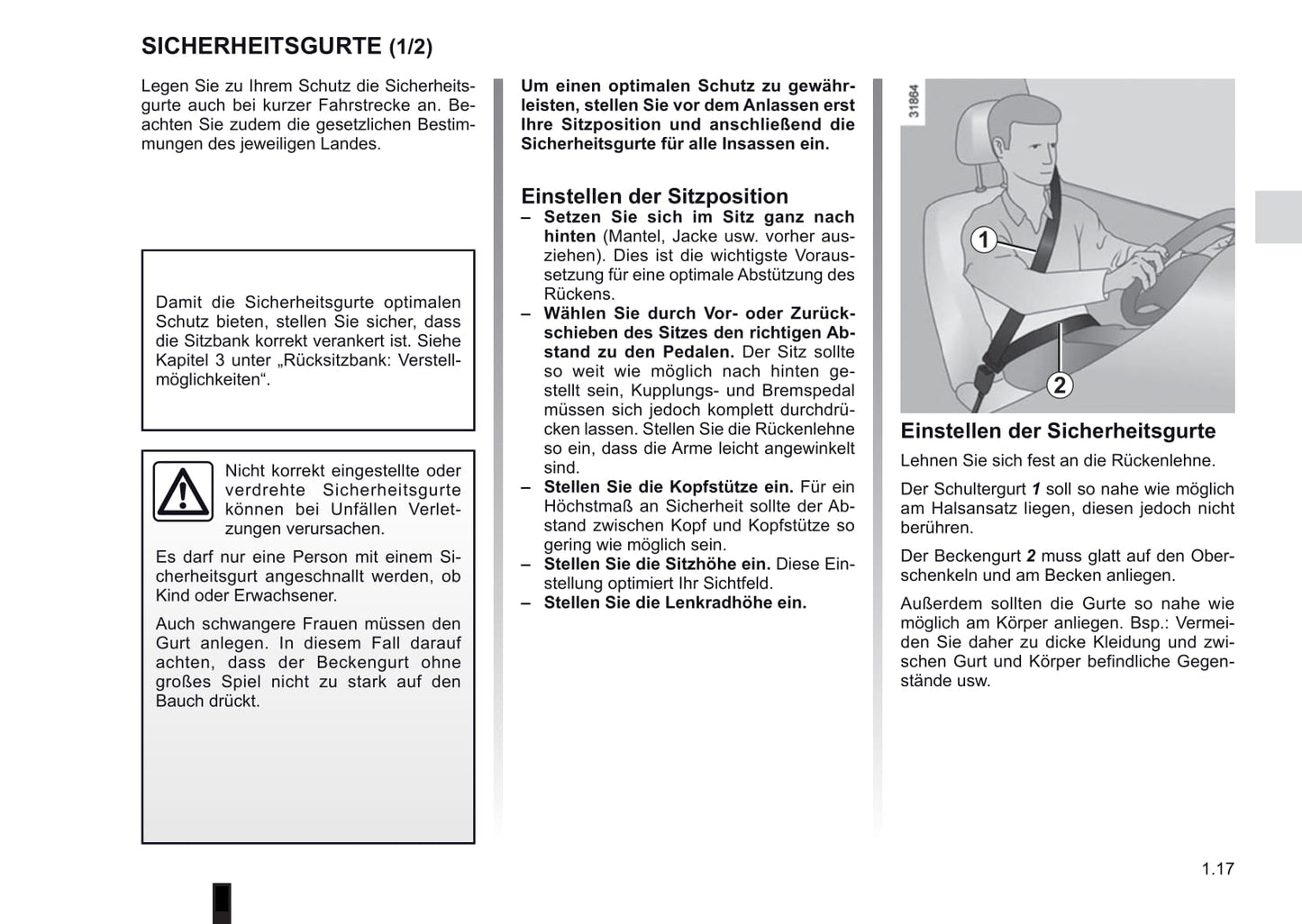2012-2013 Renault Koleos Gebruikershandleiding | Duits