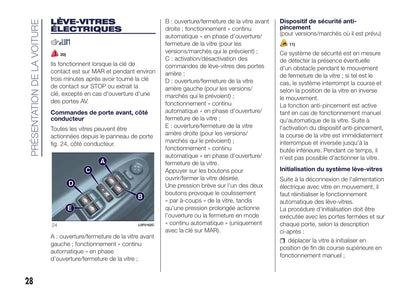 2015-2017 Lancia Ypsilon Bedienungsanleitung | Französisch