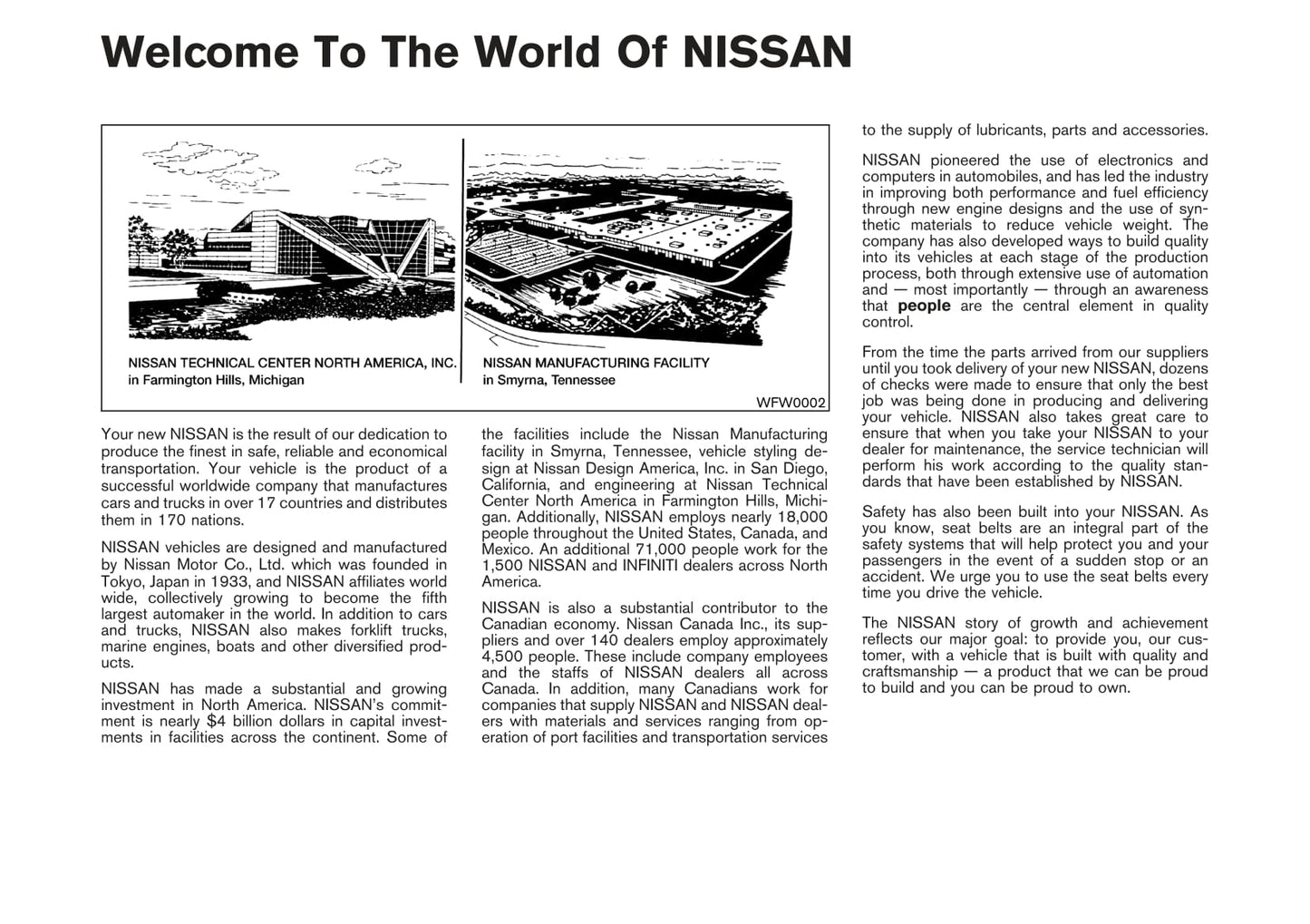 2004 Nissan 350Z Gebruikershandleiding | Engels