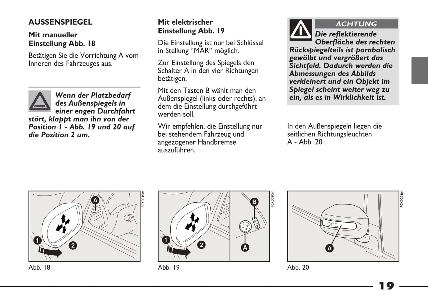 2012-2013 Fiat Strada Gebruikershandleiding | Duits