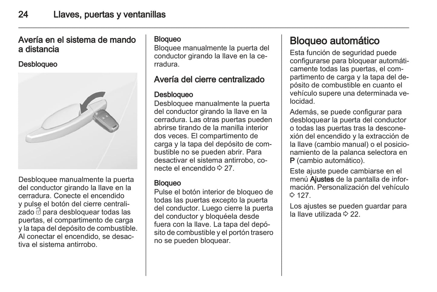 2012 Opel Astra Manuel du propriétaire | Espagnol