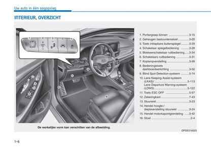 2017-2018 Hyundai i30/i30 Fastback Owner's Manual | Dutch
