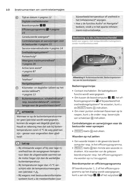 2011-2015 Audi Q3 Bedienungsanleitung | Niederländisch
