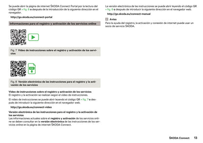 2015-2018 Skoda Fabia Manuel du propriétaire | Espagnol