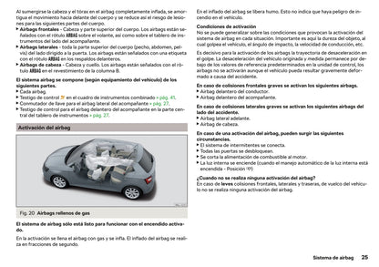 2015-2018 Skoda Fabia Manuel du propriétaire | Espagnol