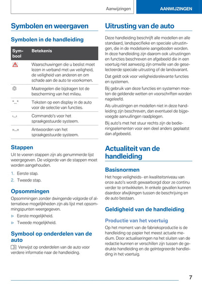 2020-2021 BMW M3 Bedienungsanleitung | Niederländisch