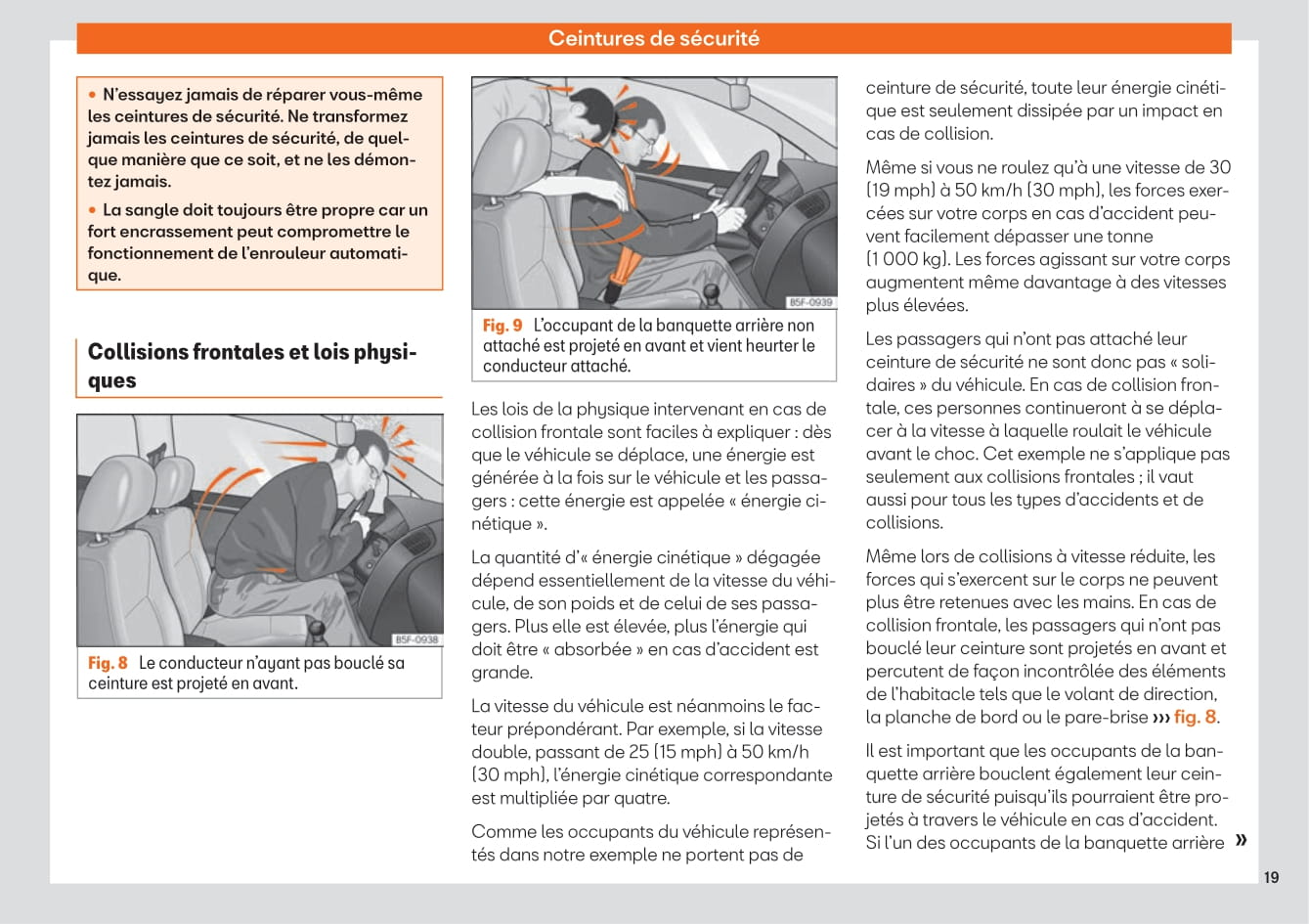 2019-2023 Seat Tarraco Gebruikershandleiding | Frans