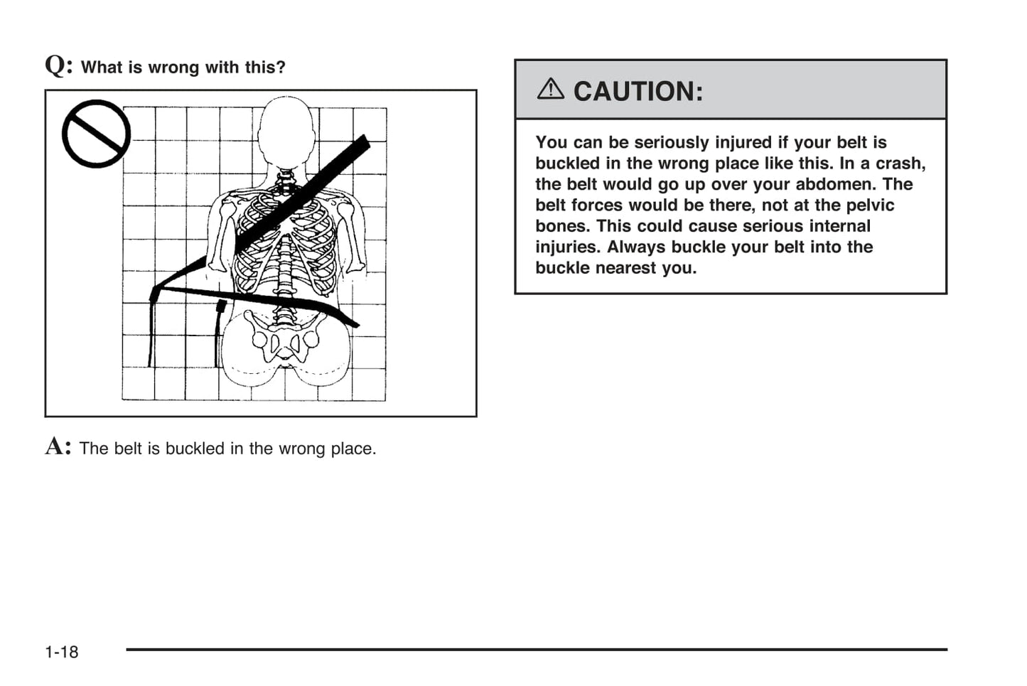 2006 Chevrolet Avalanche Owner's Manual | English