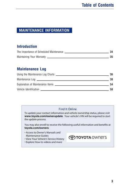 2018 Toyota RAV4 Bedienungsanleitung | Englisch