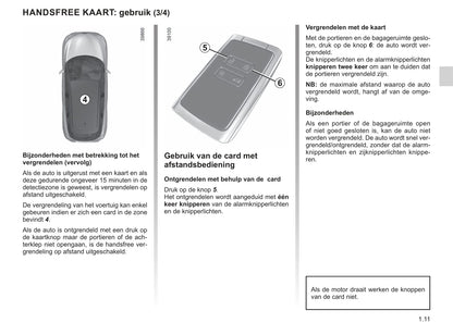 2021-2023 Renault Kadjar Manuel du propriétaire | Néerlandais