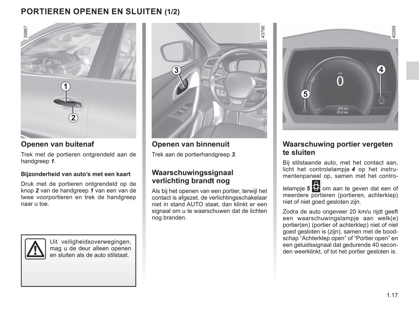 2021-2022 Renault Kadjar Gebruikershandleiding | Nederlands