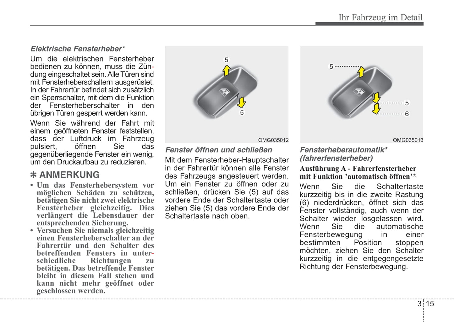 2006-2007 Kia Optima Gebruikershandleiding | Duits