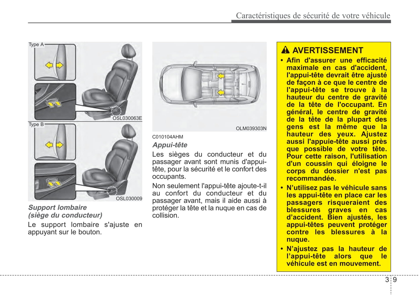 2015 Kia Sportage Bedienungsanleitung | Französisch