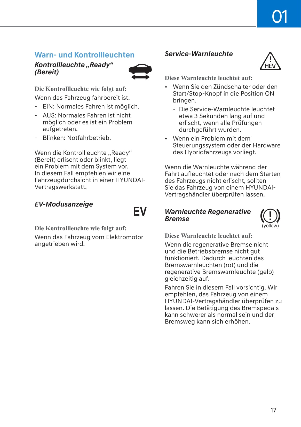 2020-2021 Hyundai Tucson Hybrid Bedienungsanleitung | Deutsch