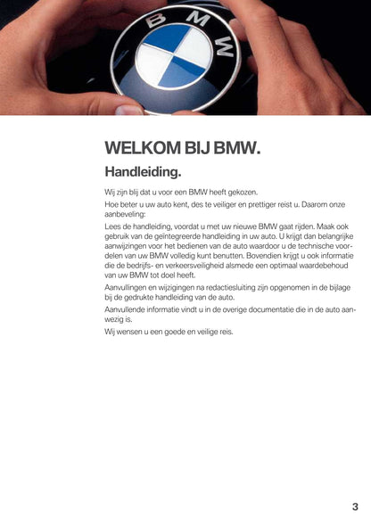 2018-2021 BMW X2 Manuel du propriétaire | Néerlandais