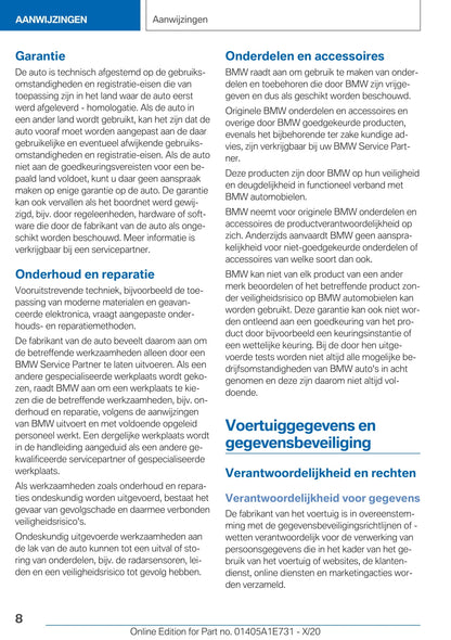 2020-2021 BMW X2 Gebruikershandleiding | Nederlands