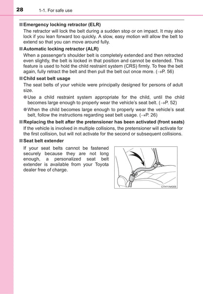 2017 Toyota Corolla iM Owner's Manual | English