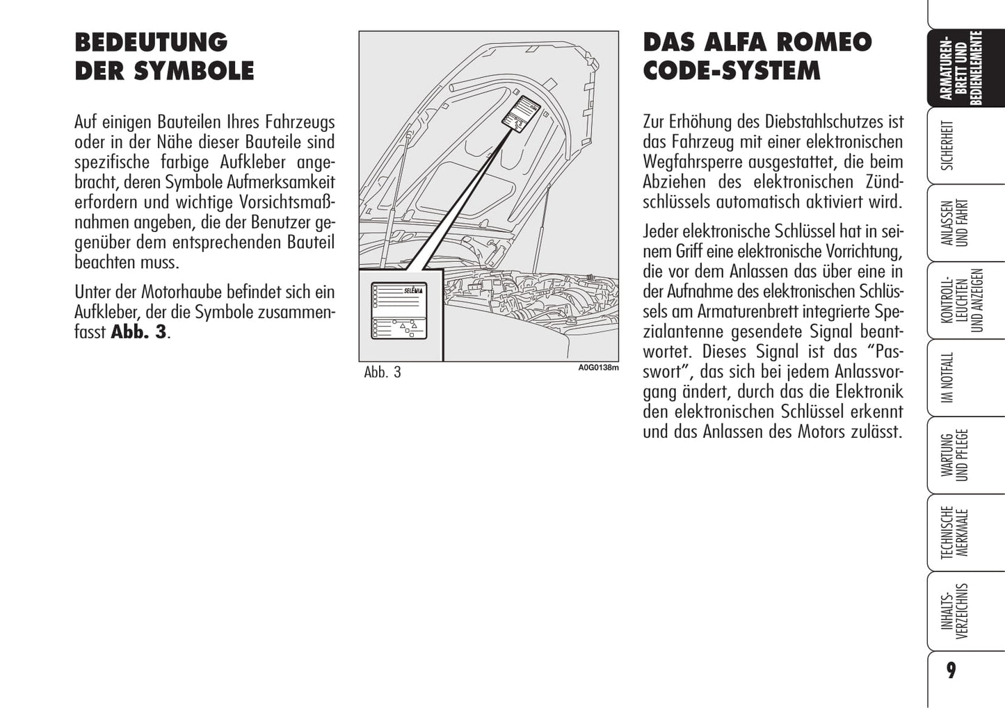 2006-2008 Alfa Romeo Spider Gebruikershandleiding | Duits