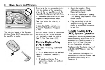 2020 Chevrolet Malibu Owner's Manual | English