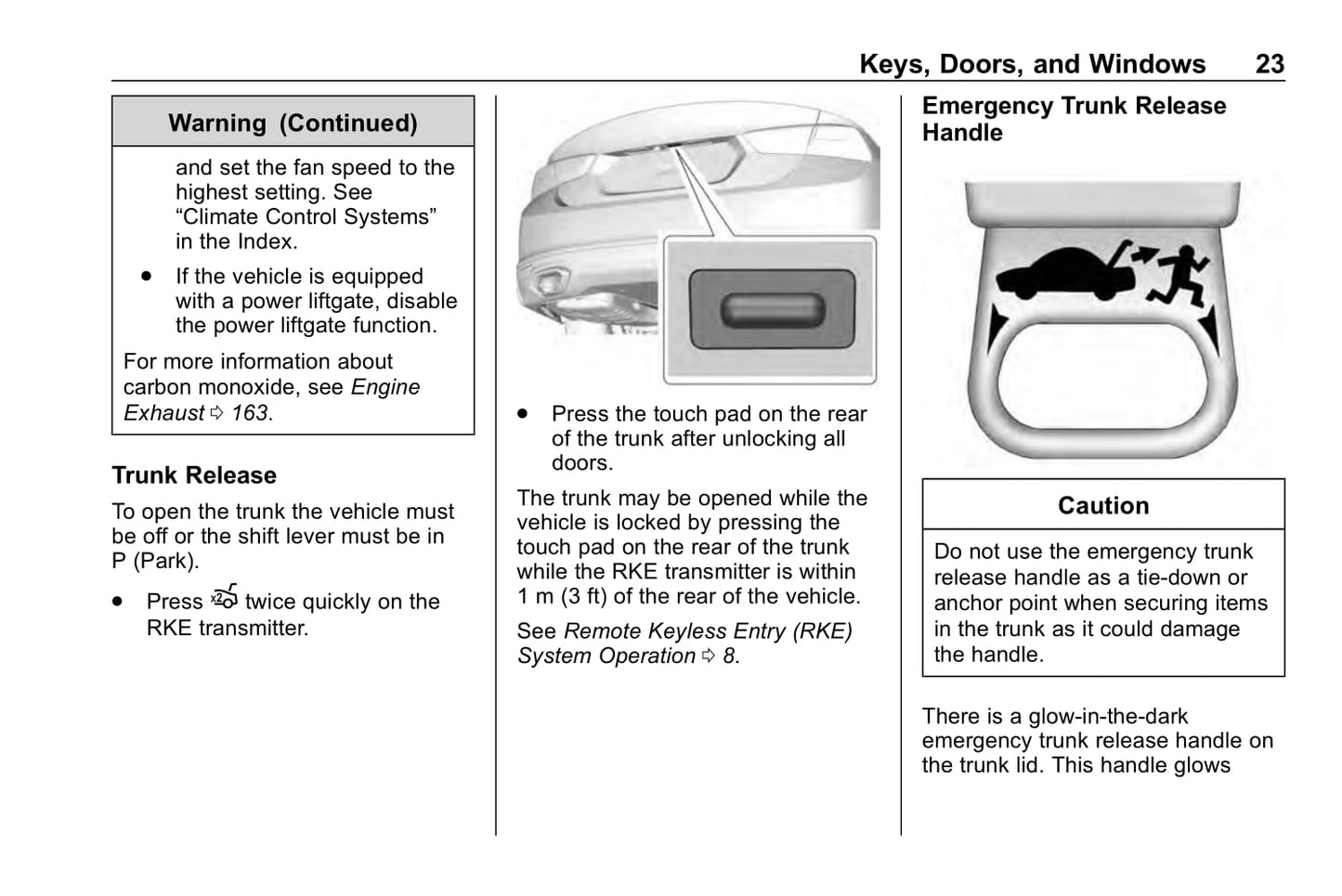 2020 Chevrolet Malibu Owner's Manual | English