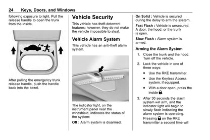 2020 Chevrolet Malibu Owner's Manual | English