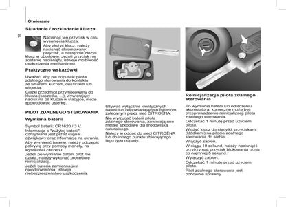 2012-2013 Citroën Berlingo Gebruikershandleiding | Pools