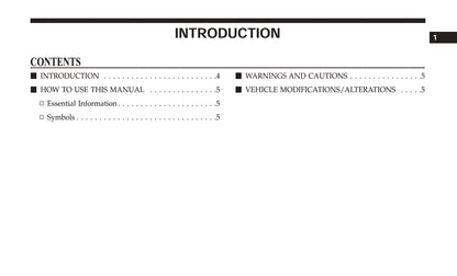 2019 Dodge Charger Gebruikershandleiding | Engels