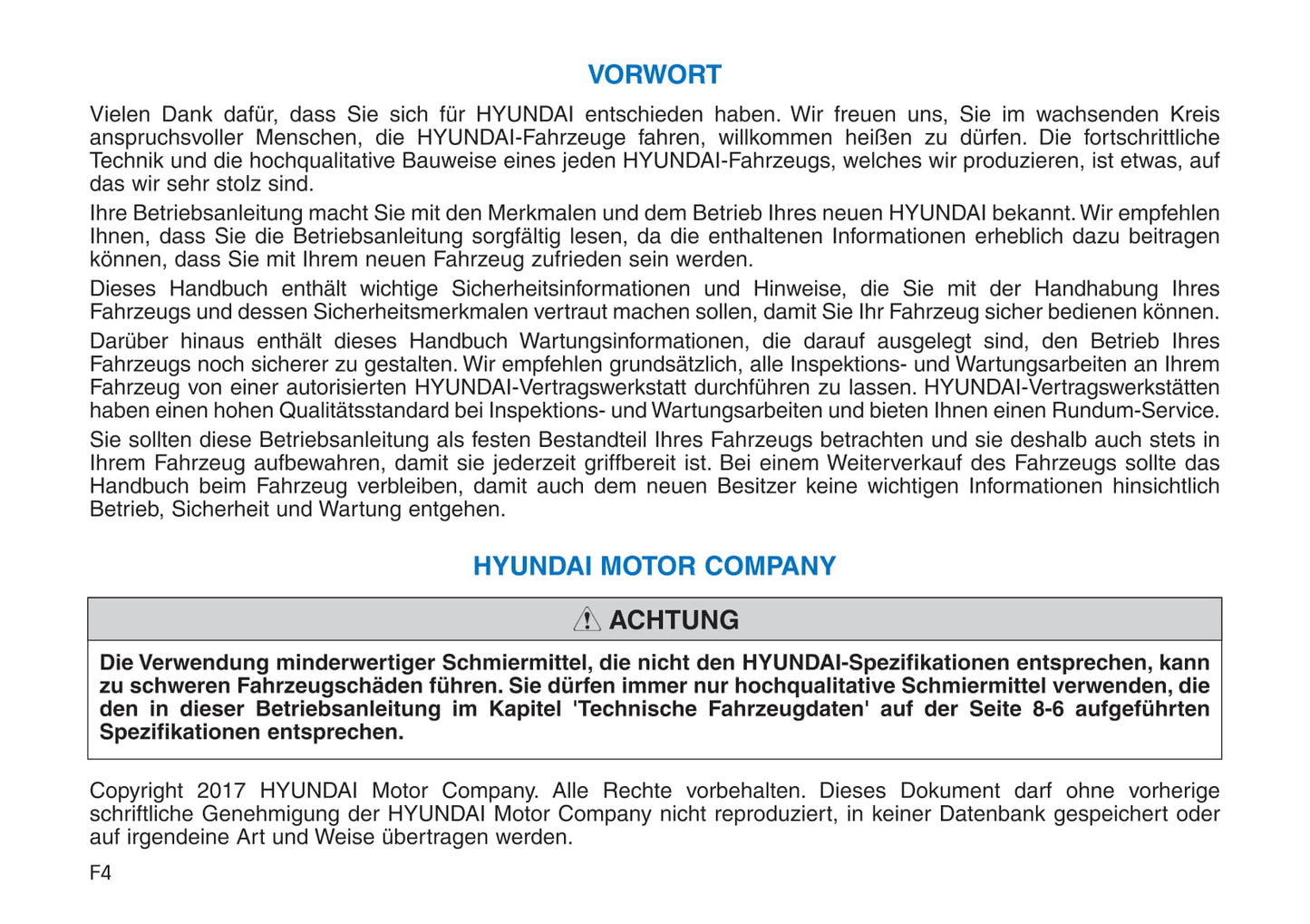 2017-2018 Hyundai Ioniq Gebruikershandleiding | Duits