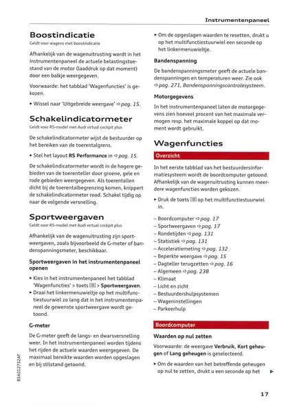 2018-2021 Audi Q3 Gebruikershandleiding | Nederlands