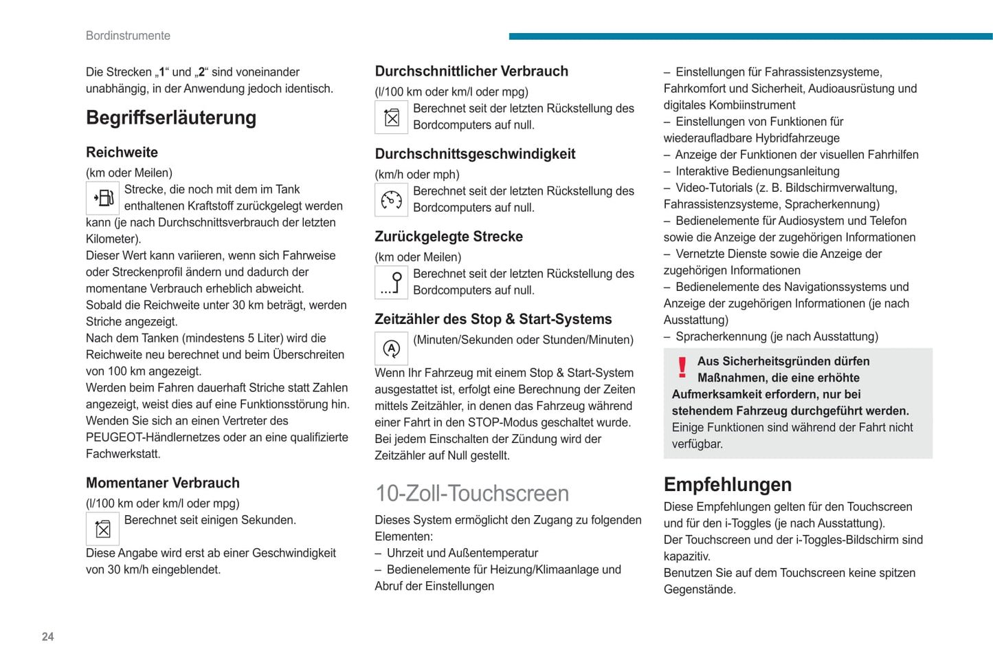 2021-2022 Peugeot 308 Gebruikershandleiding | Duits