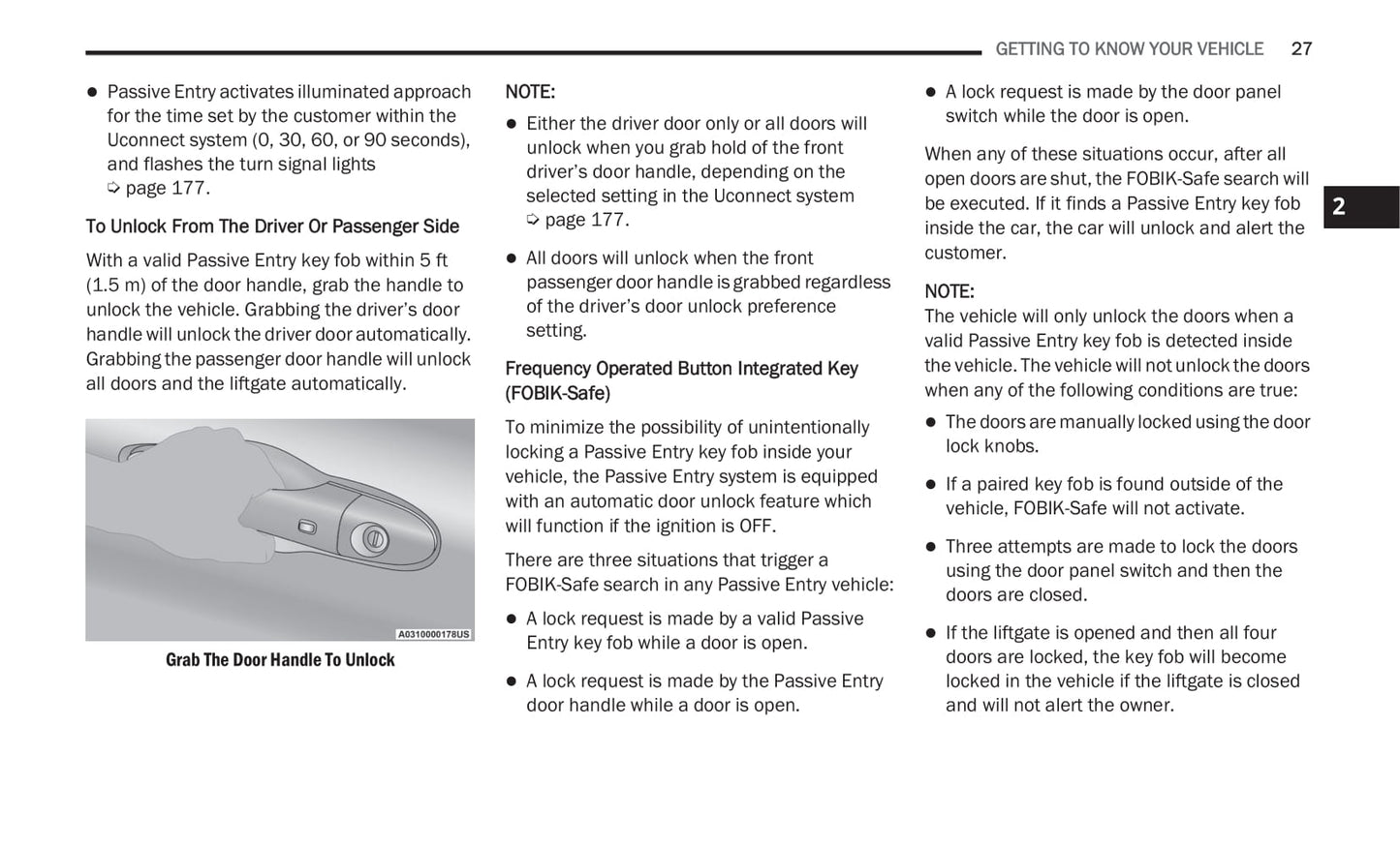 2021 Jeep Cherokee Owner's Manual | English