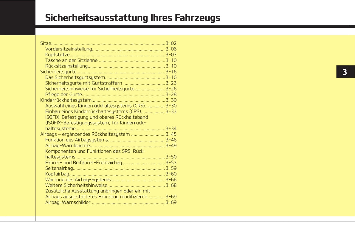 2019-2020 Kia Stonic Owner's Manual | German