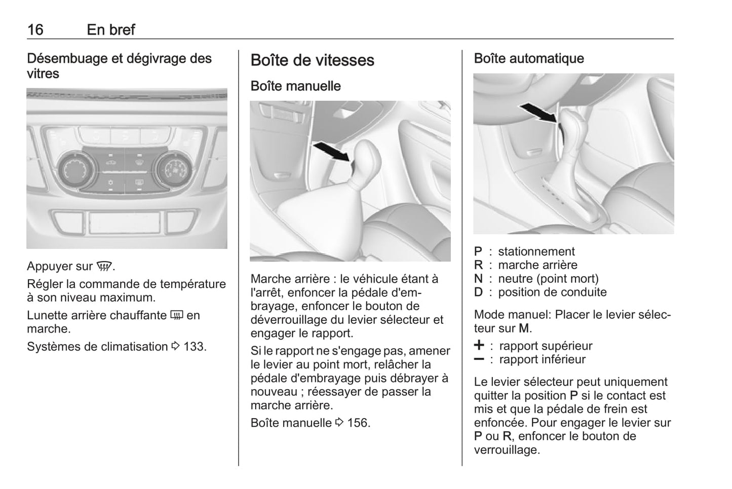 2017-2018 Opel Mokka X Bedienungsanleitung | Französisch