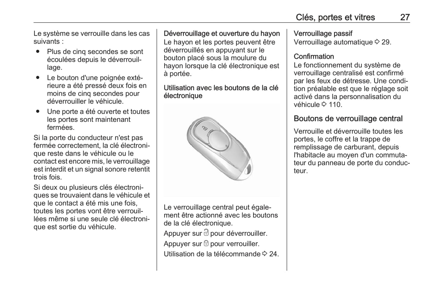 2017-2018 Opel Mokka X Gebruikershandleiding | Frans