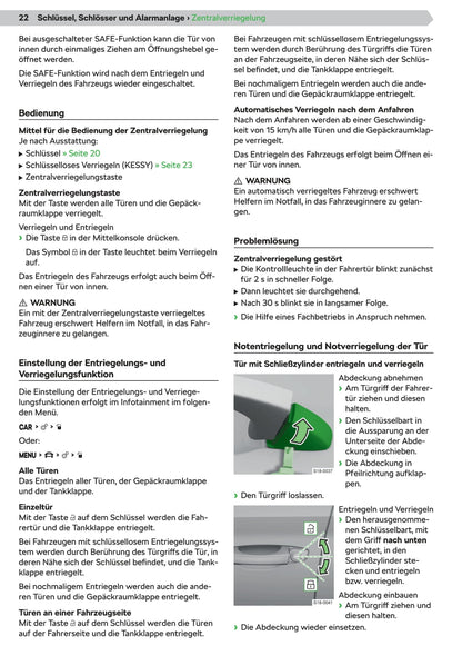 2019-2020 Skoda Superb Gebruikershandleiding | Duits