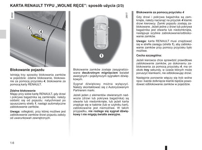 2010-2011 Renault Mégane Gebruikershandleiding | Pools