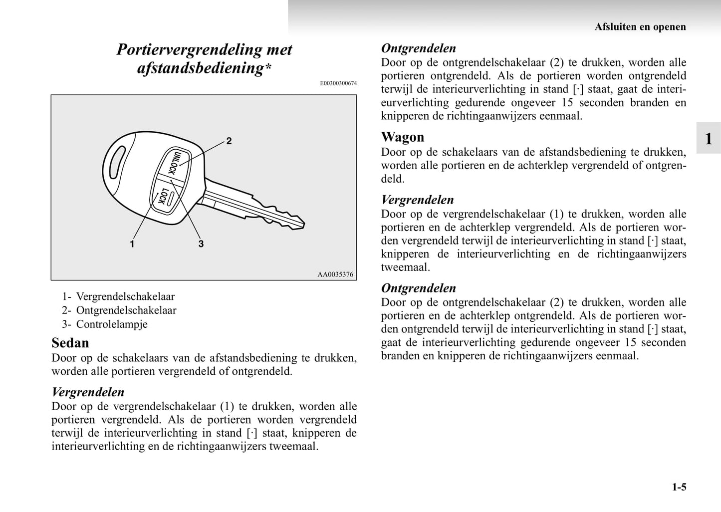 2003-2007 Mitsubishi Lancer Bedienungsanleitung | Niederländisch