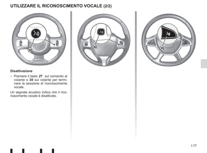 Renault Radio Connect R & GO Libretto D'istruzioni 2018