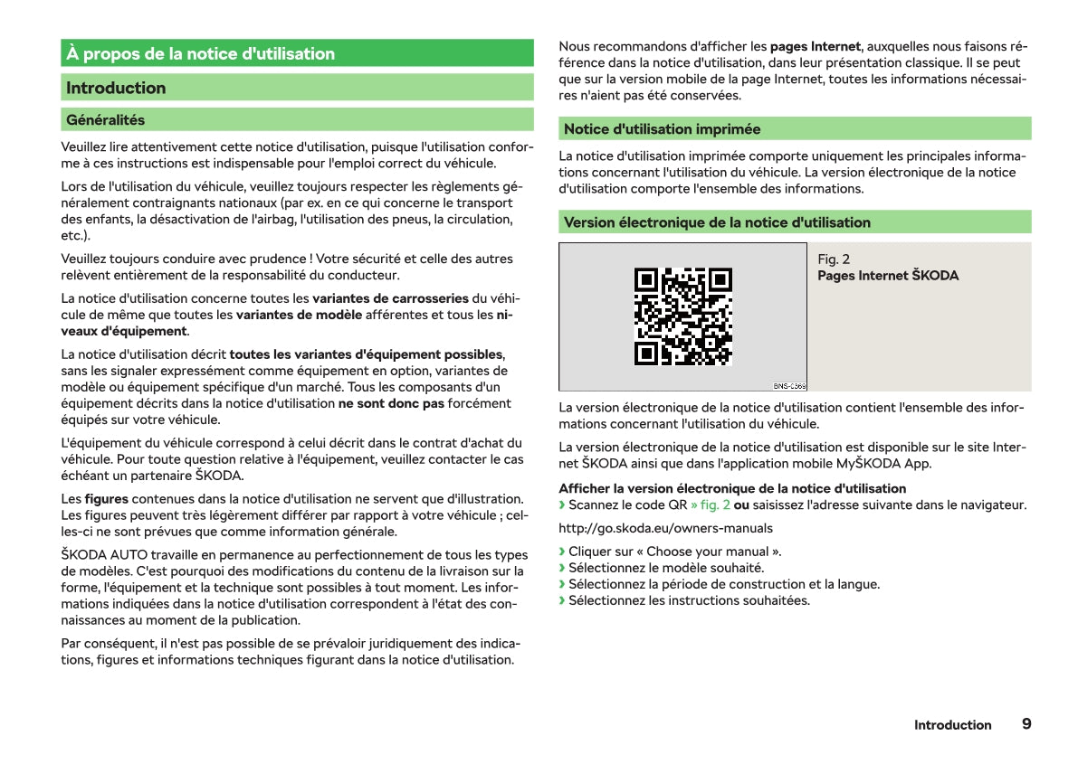 2018-2019 Skoda Rapid Gebruikershandleiding | Frans